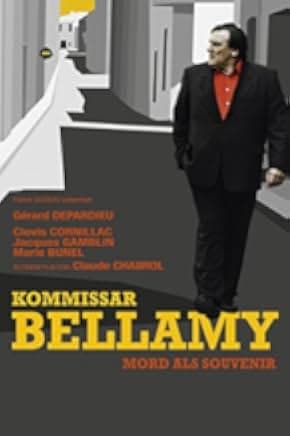 Inspector Bellamy 2009
