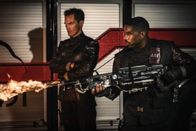 Fahrenheit 451 2018