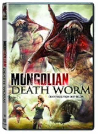 Mongolian Death Worm 2010