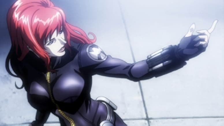 Avengers Confidential: Black Widow & Punisher 2014