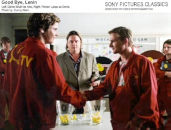 Good Bye Lenin! 2003
