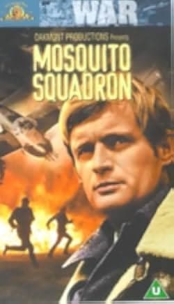 Mosquito Squadron 1969