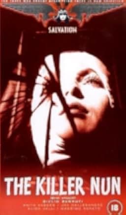 The Killer Nun 1979