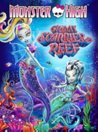 Monster High: Great Scarrier Reef 2016