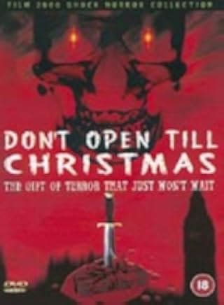 Don't Open Till Christmas 1984