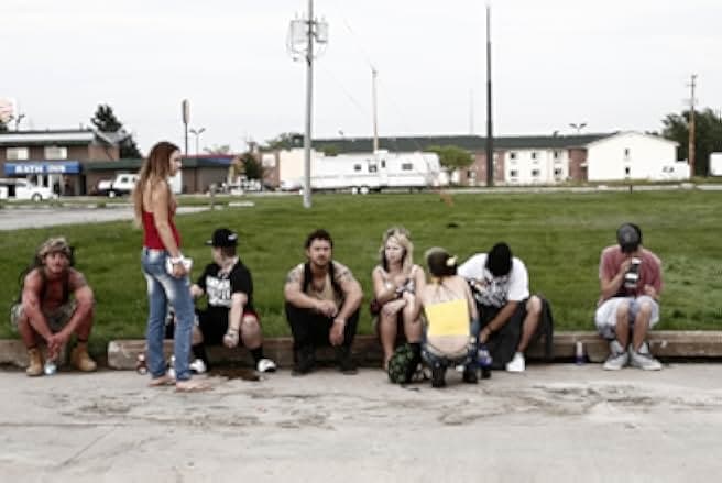 American Honey 2016