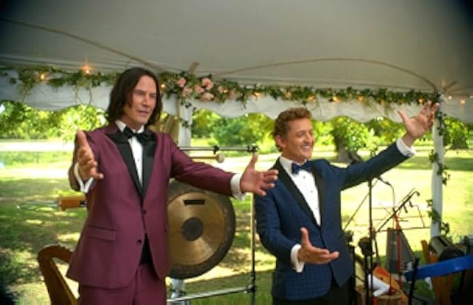 Bill & Ted Face the Music 2020