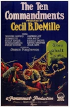The Ten Commandments 1923