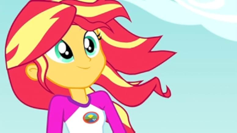 My Little Pony: Equestria Girls - Legend of Everfree 2016