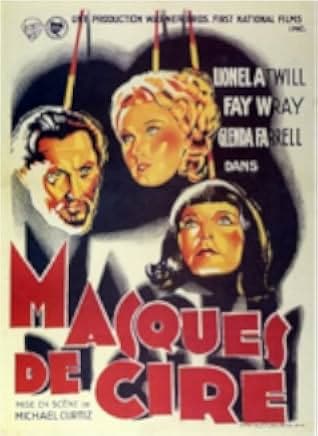 Mystery of the Wax Museum 1933