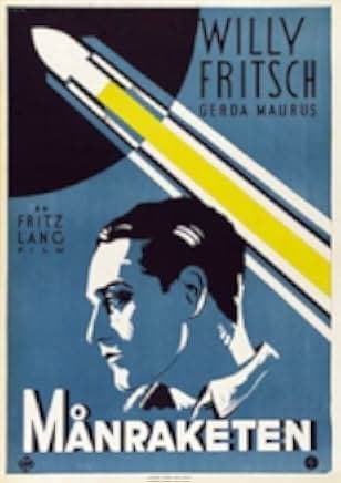 Woman in the Moon 1929