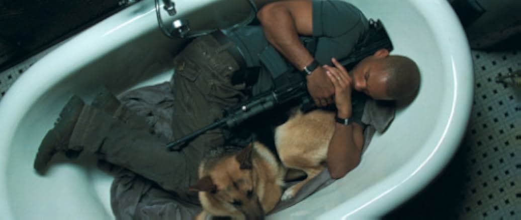 I Am Legend 2007