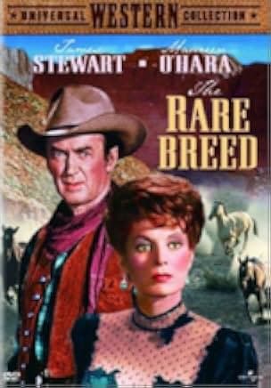 The Rare Breed 1966