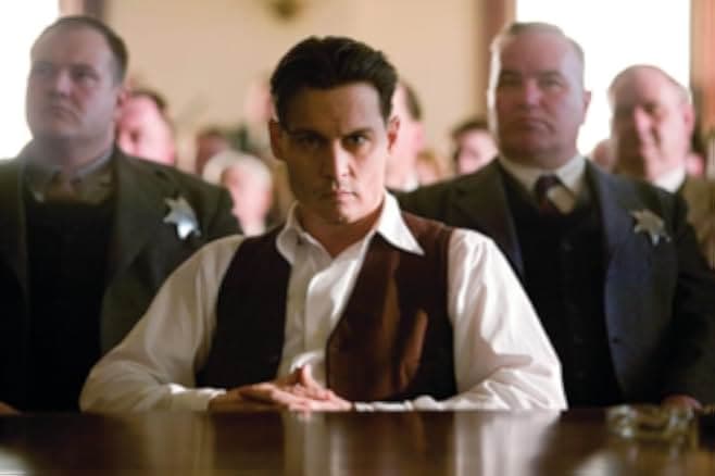 Public Enemies 2009