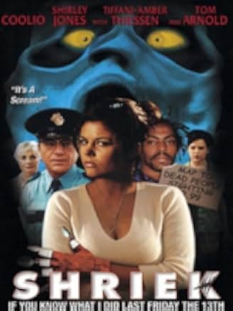 Shriek If You Know What I Did Last Friday the Thirteenth 2000