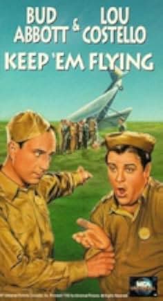 Keep 'Em Flying 1941