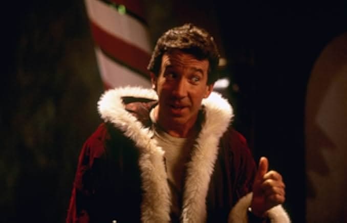 The Santa Clause 1994