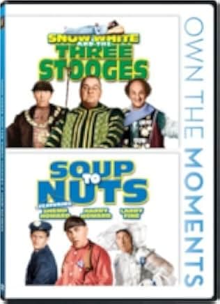 Snow White and the Three Stooges 1961