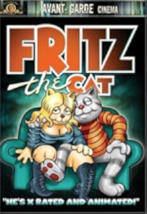 Fritz the Cat 1972