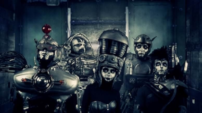 The Killer Robots! Crash and Burn 2016