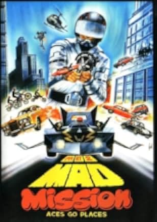 Mad Mission Part 2: Aces Go Places 1983