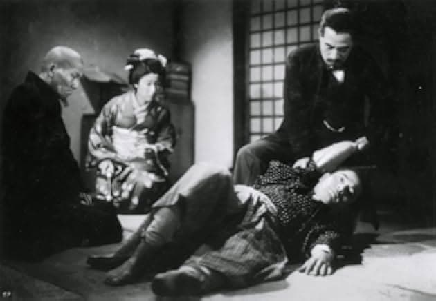 Sanshiro Sugata 1974