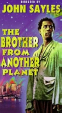 The Brother from Another Planet 1984