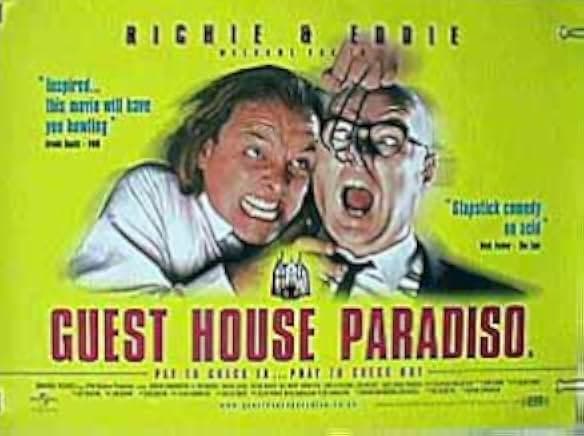 Guest House Paradiso 1999