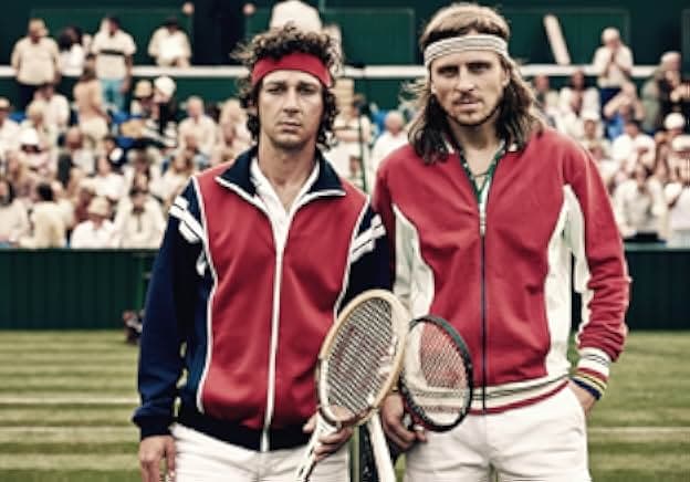 Borg vs. McEnroe 2017
