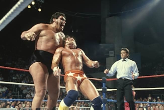 Andre the Giant 2018