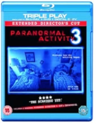 Paranormal Activity 3 2011