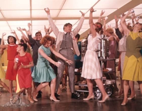 How to Succeed in Business Without Really Trying 1967