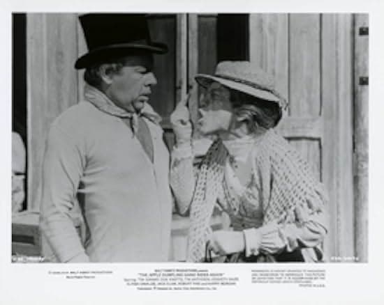 The Apple Dumpling Gang Rides Again 1979