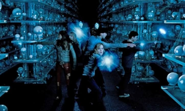 Harry Potter and the Order of the Phoenix 2007