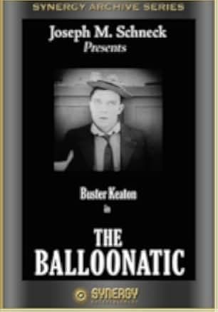 The Balloonatic 1923