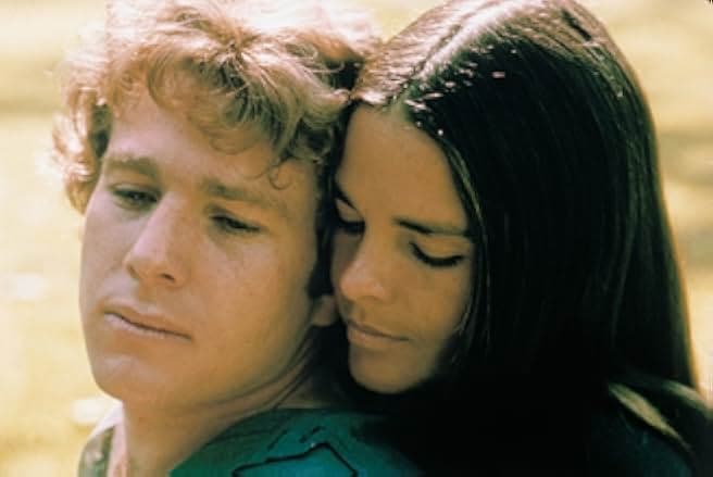 Love Story 1970