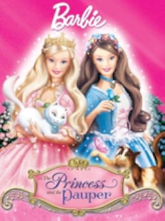 Barbie as The Princess and the Pauper 2004