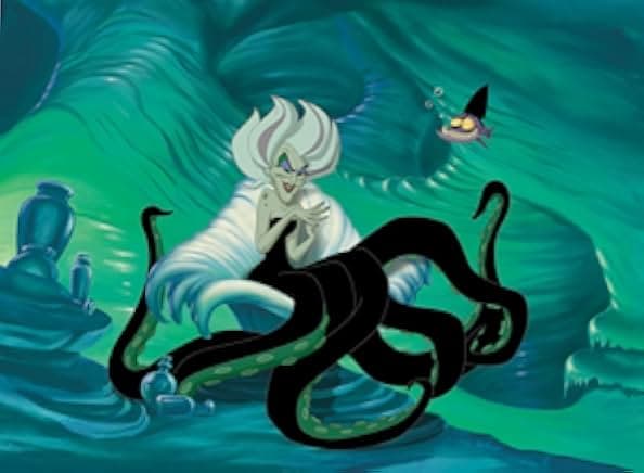 The Little Mermaid 2: Return to the Sea 2000