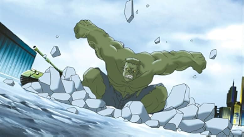 Ultimate Avengers 2006
