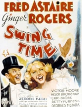 Swing Time 1936