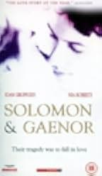 Solomon and Gaenor 1999