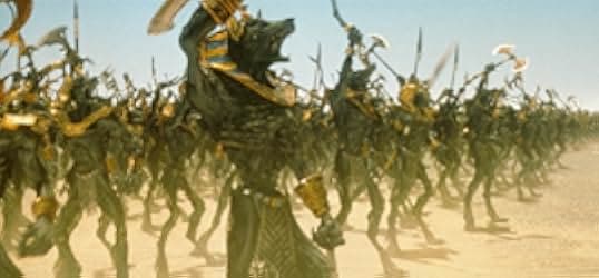 The Mummy Returns 2001
