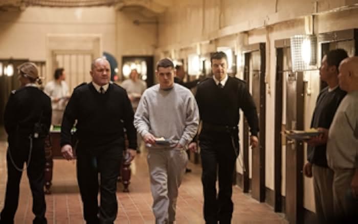 Starred Up 2013