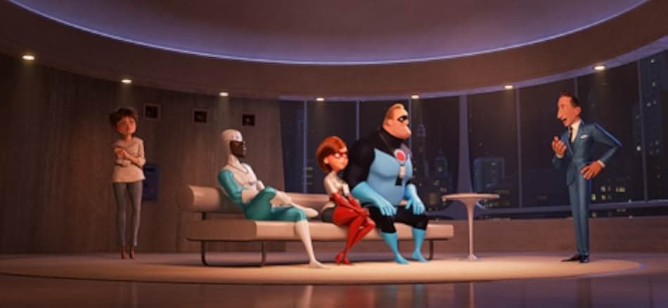 Incredibles 2 2018