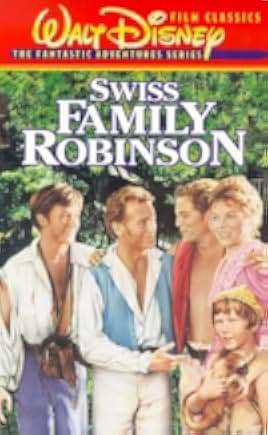 Swiss Family Robinson 1960