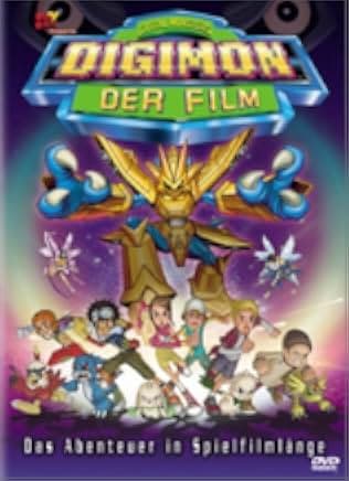 Digimon: The Movie 2000