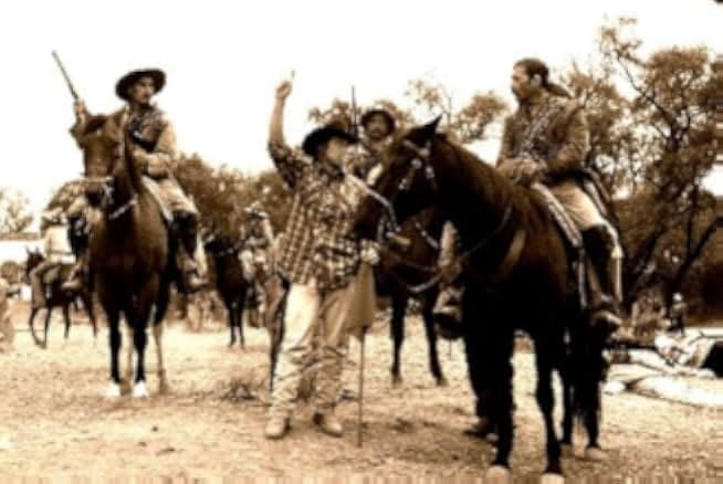 And Starring Pancho Villa as Himself 2003