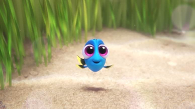 Finding Dory 2016