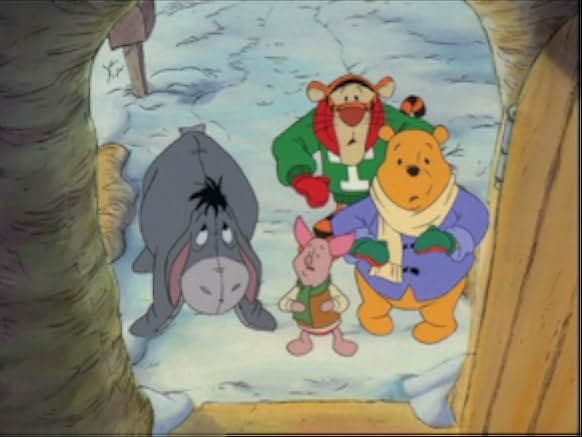 Winnie the Pooh: A Very Merry Pooh Year 2002