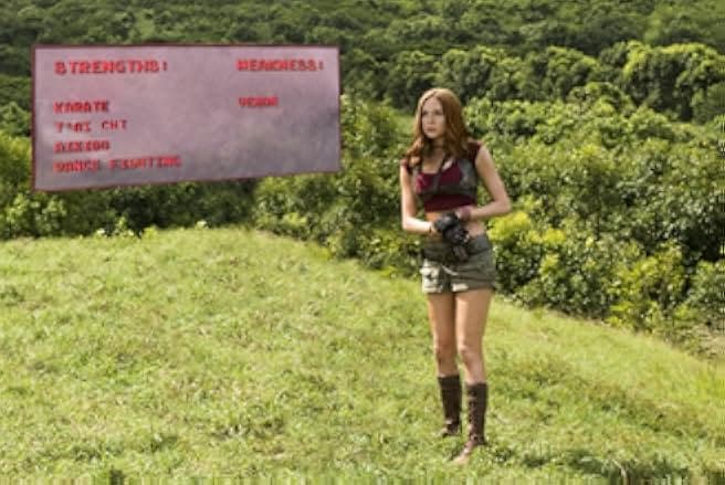 Jumanji: Welcome to the Jungle 2017